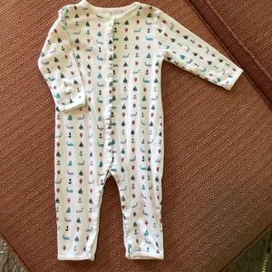 Skylar Luna Nautical One Piece